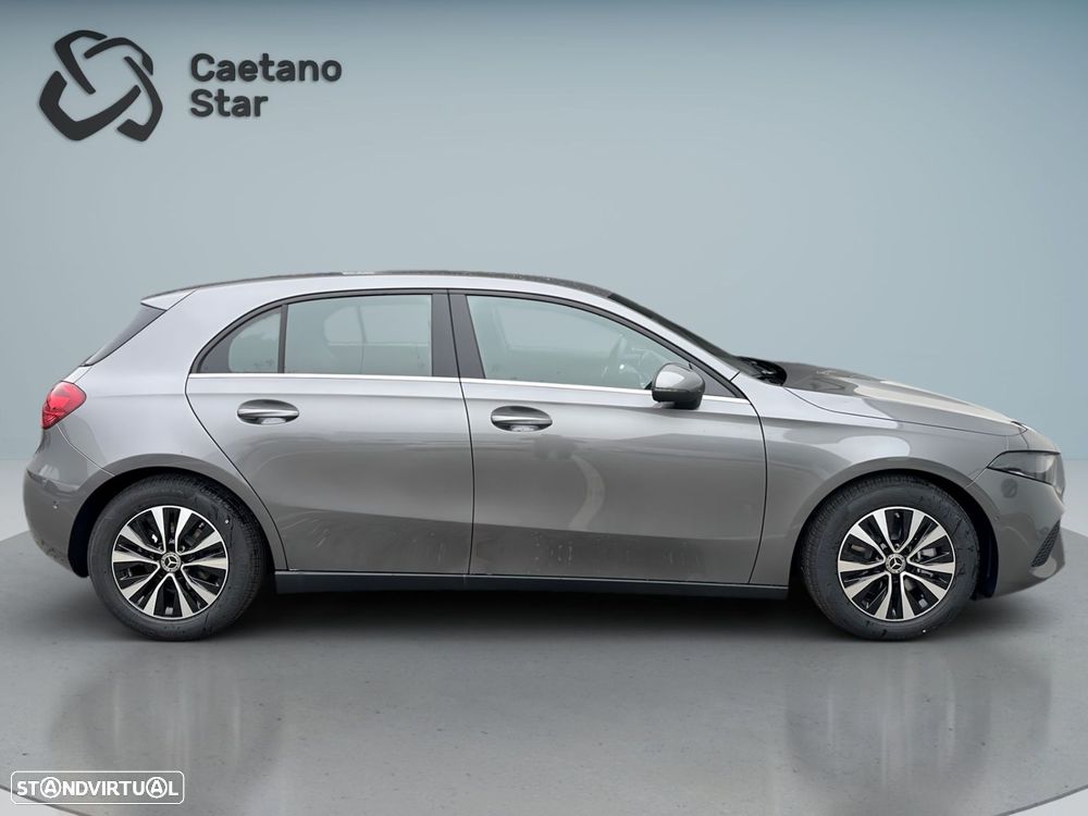 Mercedes-Benz A 180 d - 6