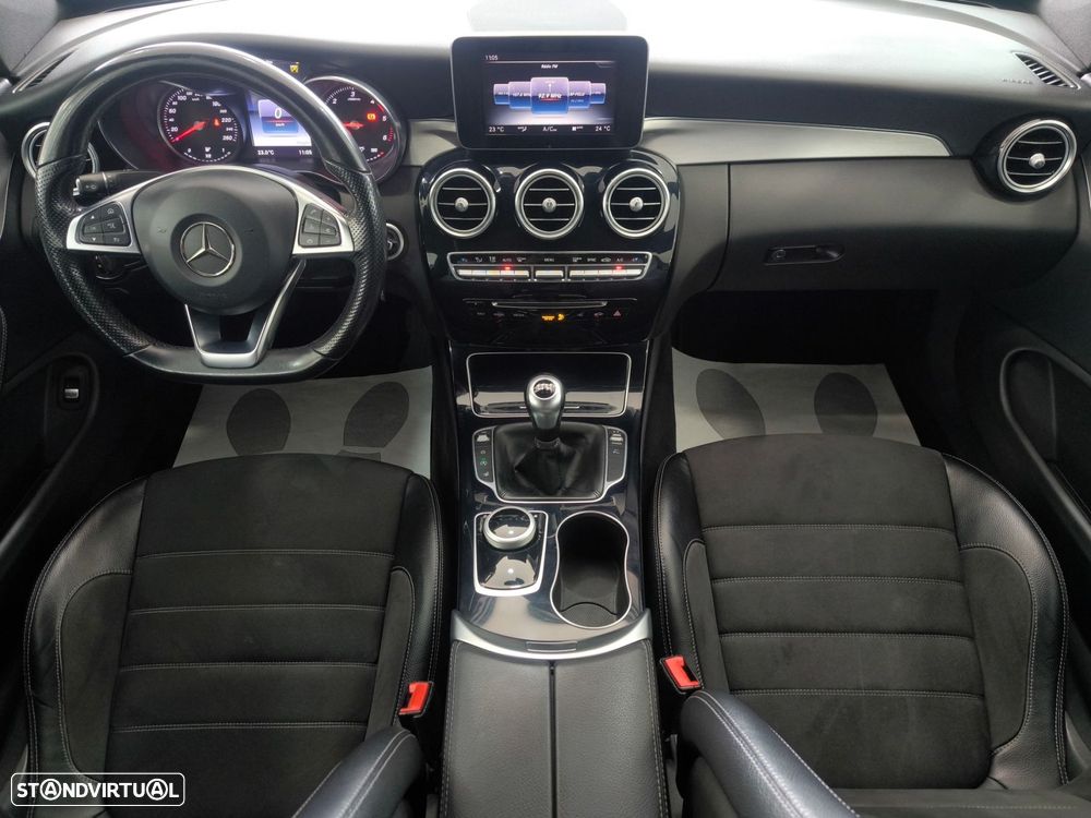 Mercedes-Benz C 220 d AMG Line - 10