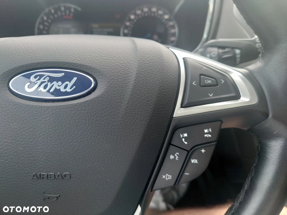 Ford Mondeo 1.6 TDCi Platinium X Plus (Titanium) - 15