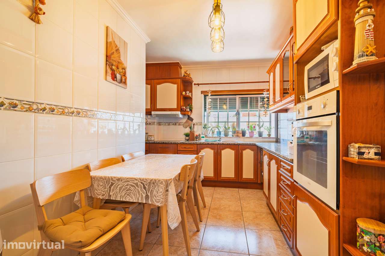 MAGNÍFICO APARTAMENTO T2 A POUCOS PASSOS DO MAR – PRAIA DA VIEIRA - Grande imagem: 5/20
