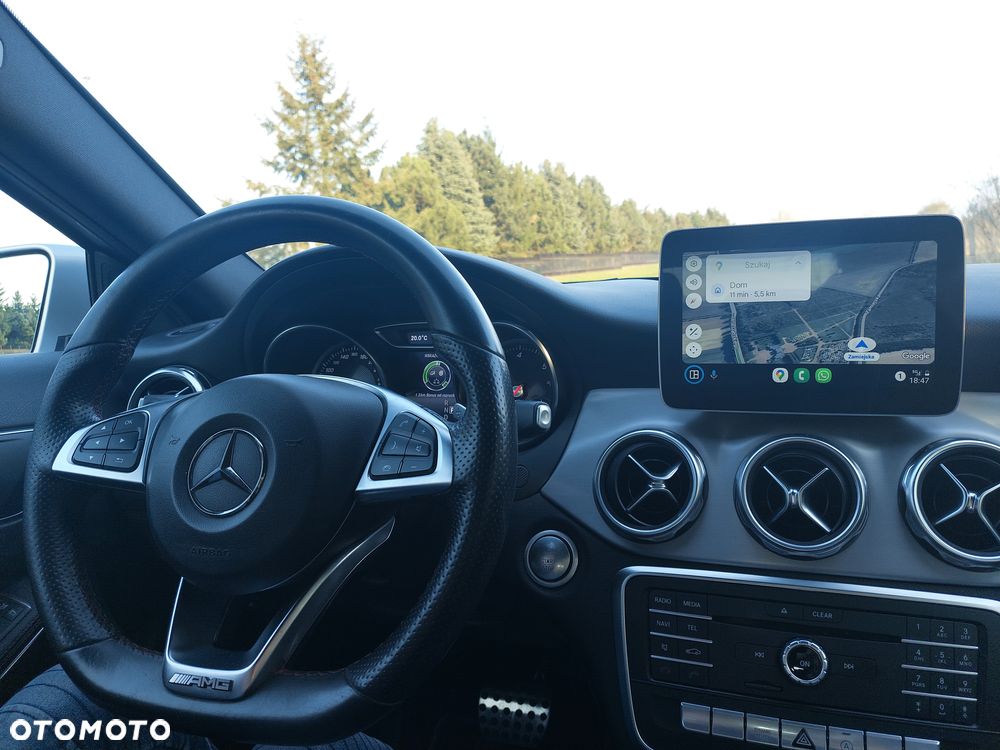 Mercedes-Benz GLA 180 d 7G-DCT AMG Line - 10