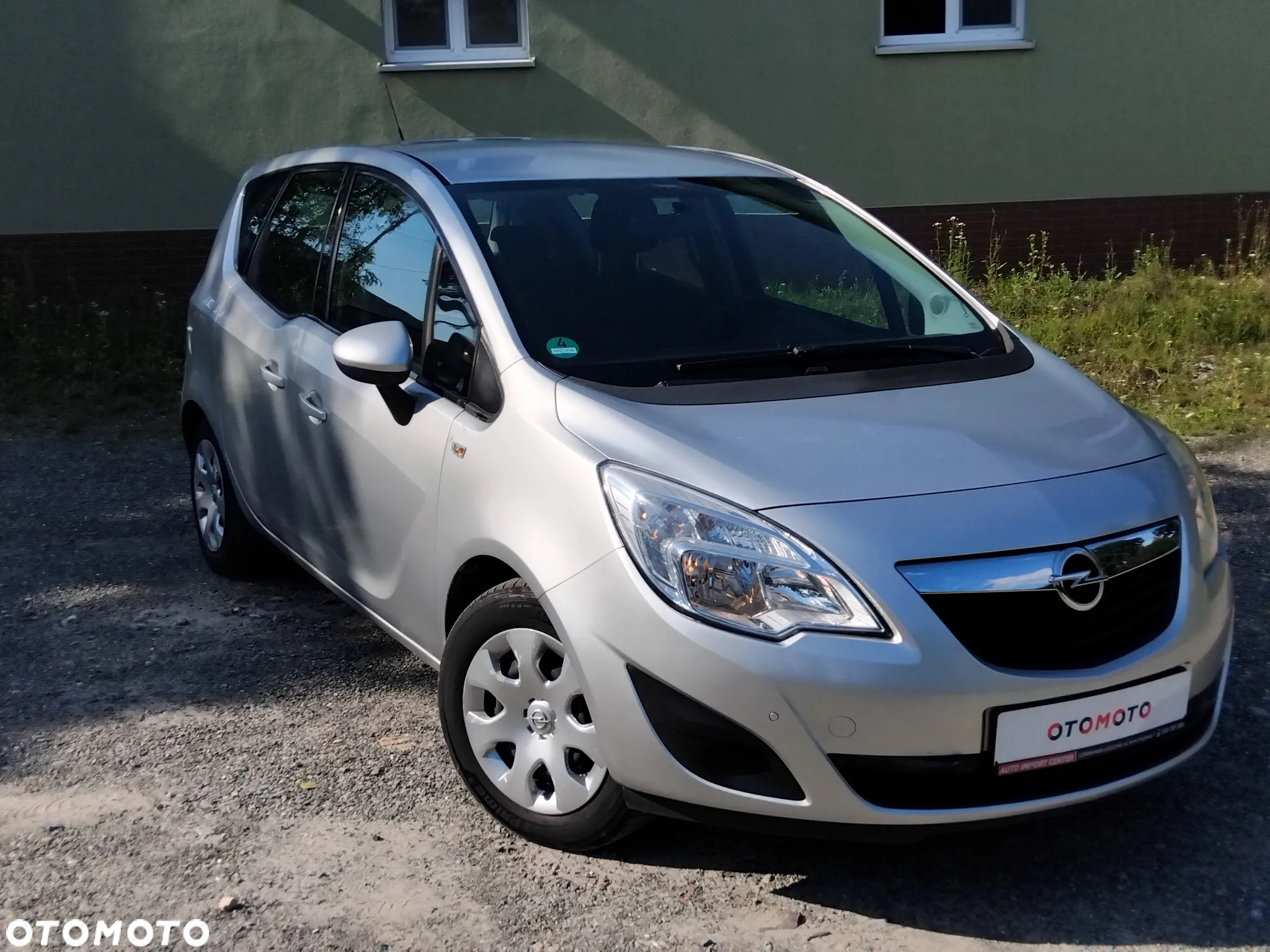 Opel Meriva - 16