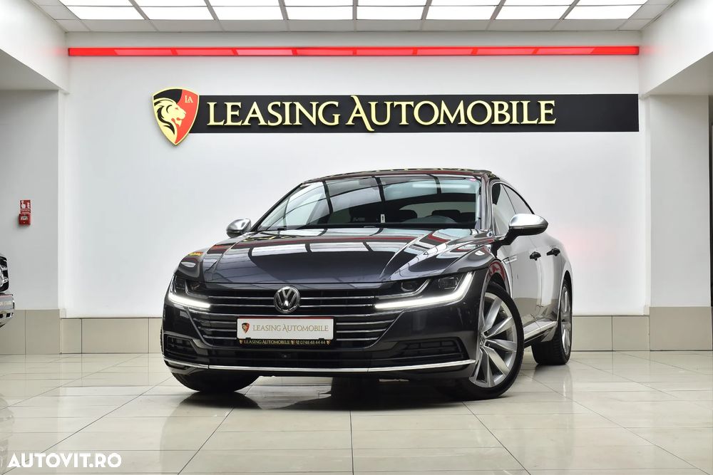 Volkswagen ARTEON 2.0 TDI SCR DSG Elegance - 1