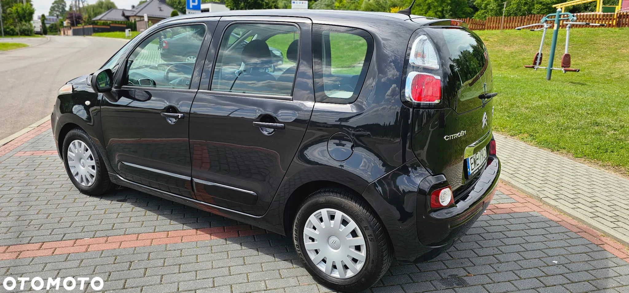Citroën C3 Picasso 1.6 HDi Exclusive - 33