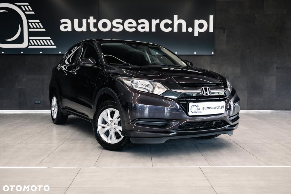 Honda HR-V 1.5 Comfort - 4