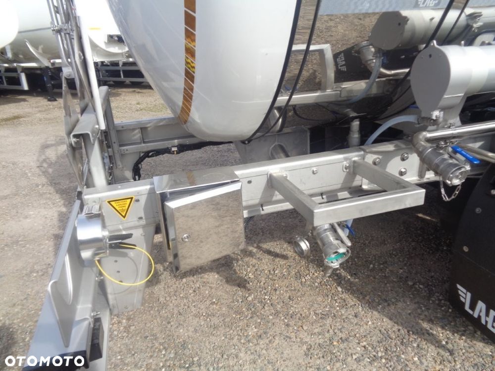 Lag cysterna L4BH 34.000 L - 1 komora - 26