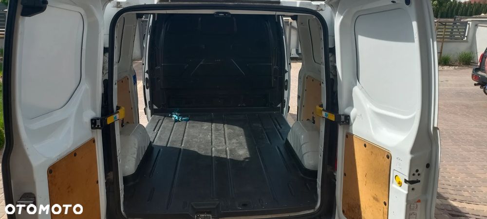 Ford Transit custom - 8