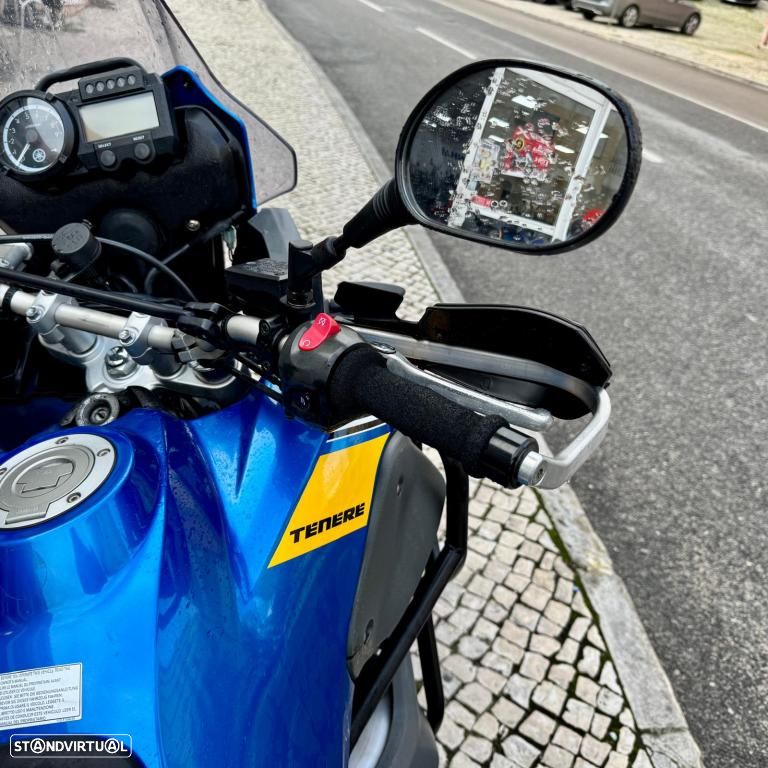 Yamaha XT660Z Tenere - 16