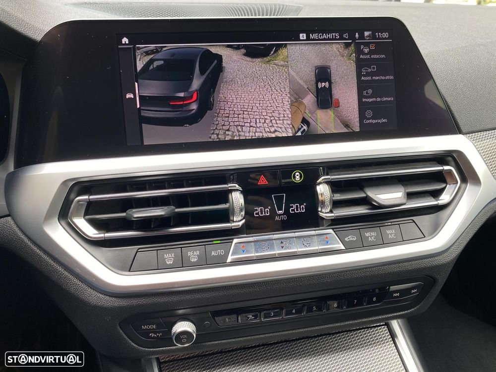 BMW 320 d Pack M Auto - 22