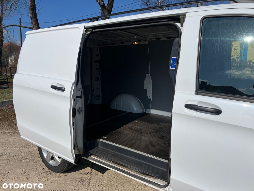 Mercedes-Benz Vito - 14