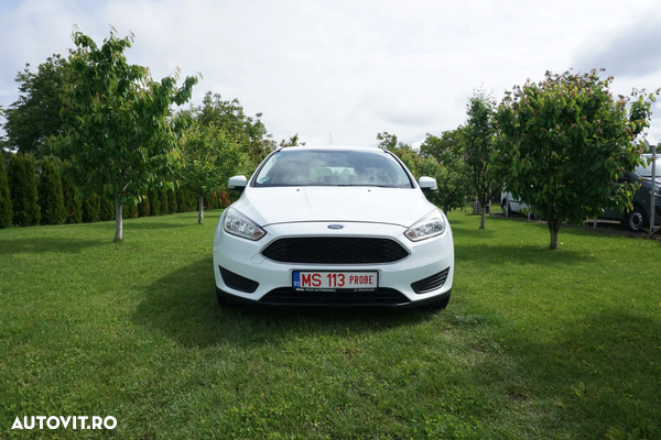 Ford Focus 1.0 EcoBoost Start Stop Trend