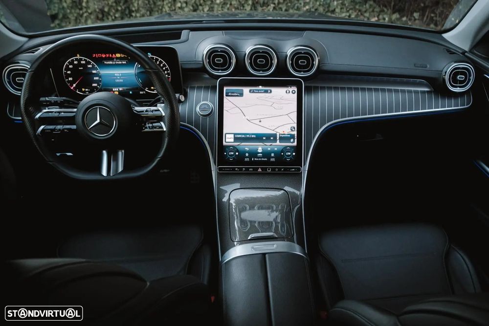 Mercedes-Benz C 300 e AMG Line - 13
