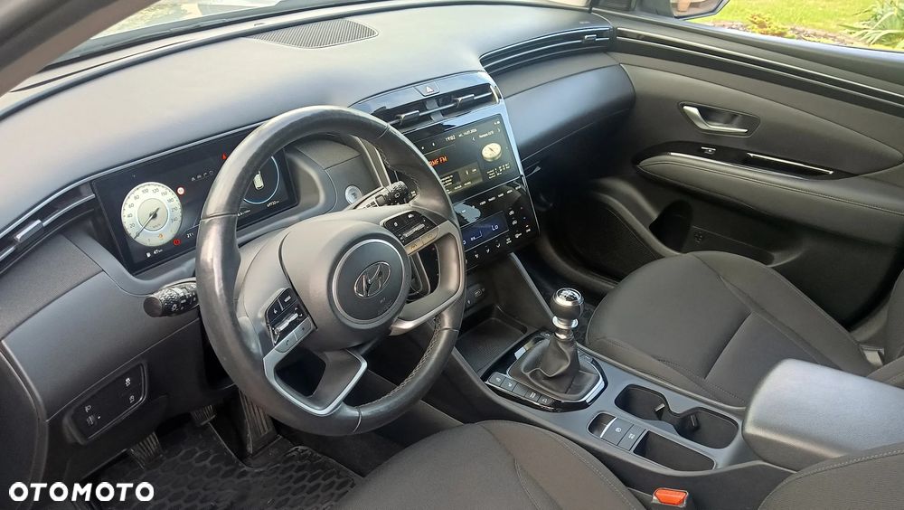 Hyundai Tucson - 13