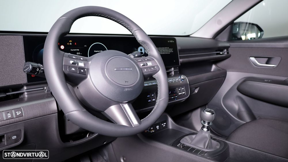 Hyundai Kauai 1.0 T-GDi Premium - 13