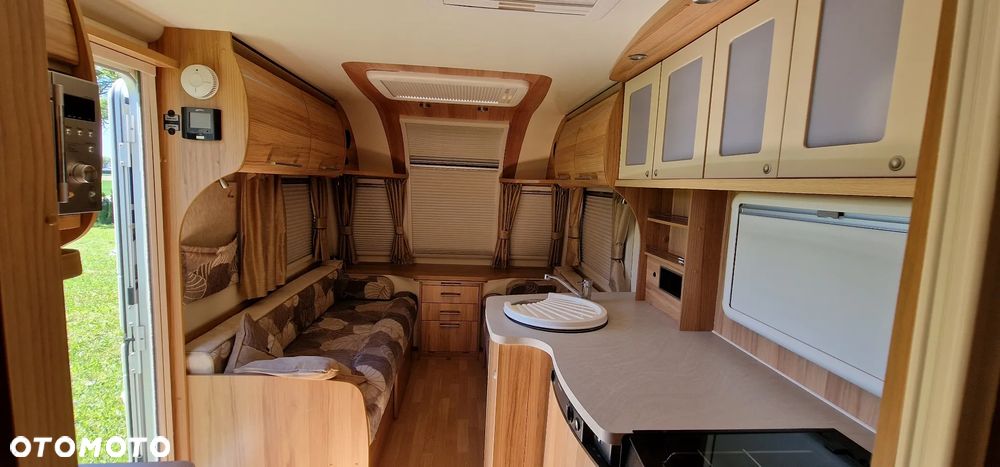 Bailey PEGASUS GT65 VERONA - 5
