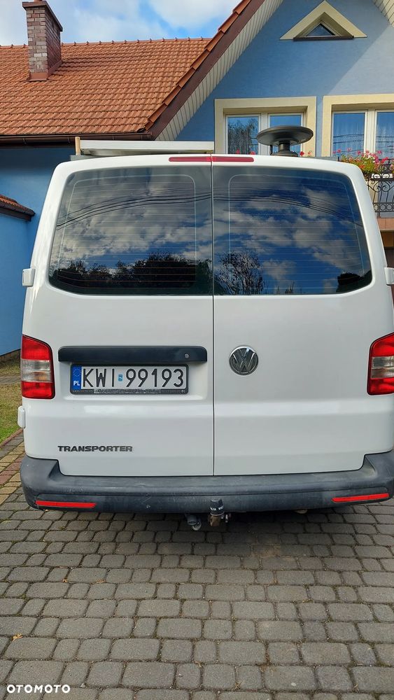 Volkswagen TRANSPORTER - 5