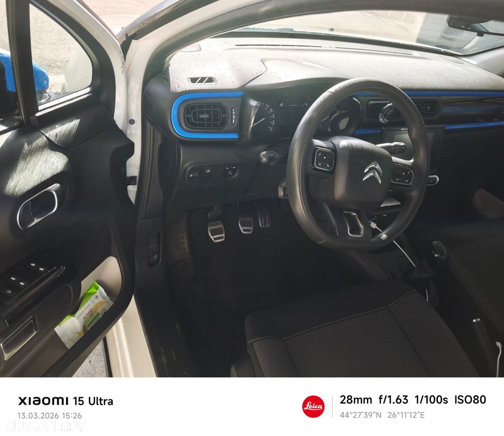 Citroën C3 1.6 e-HDI Airdream Exclusive - 3