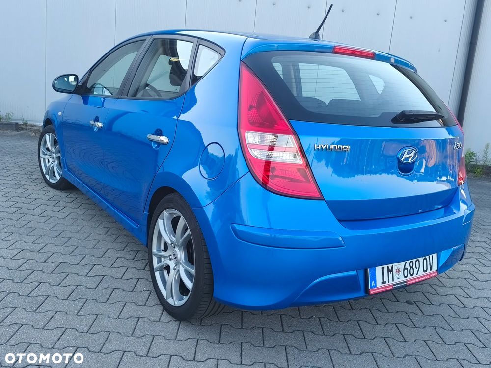 Hyundai i30 1.4 Blue Comfort - 8
