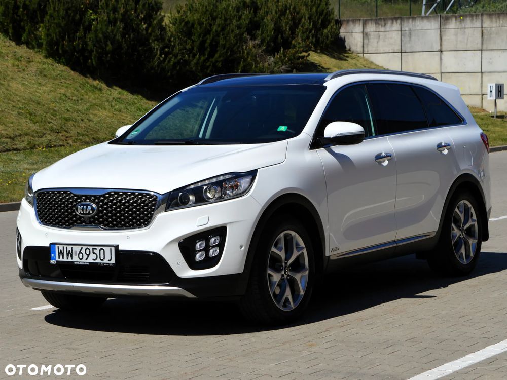 Kia Sorento 2.0 CRDI XL - 1