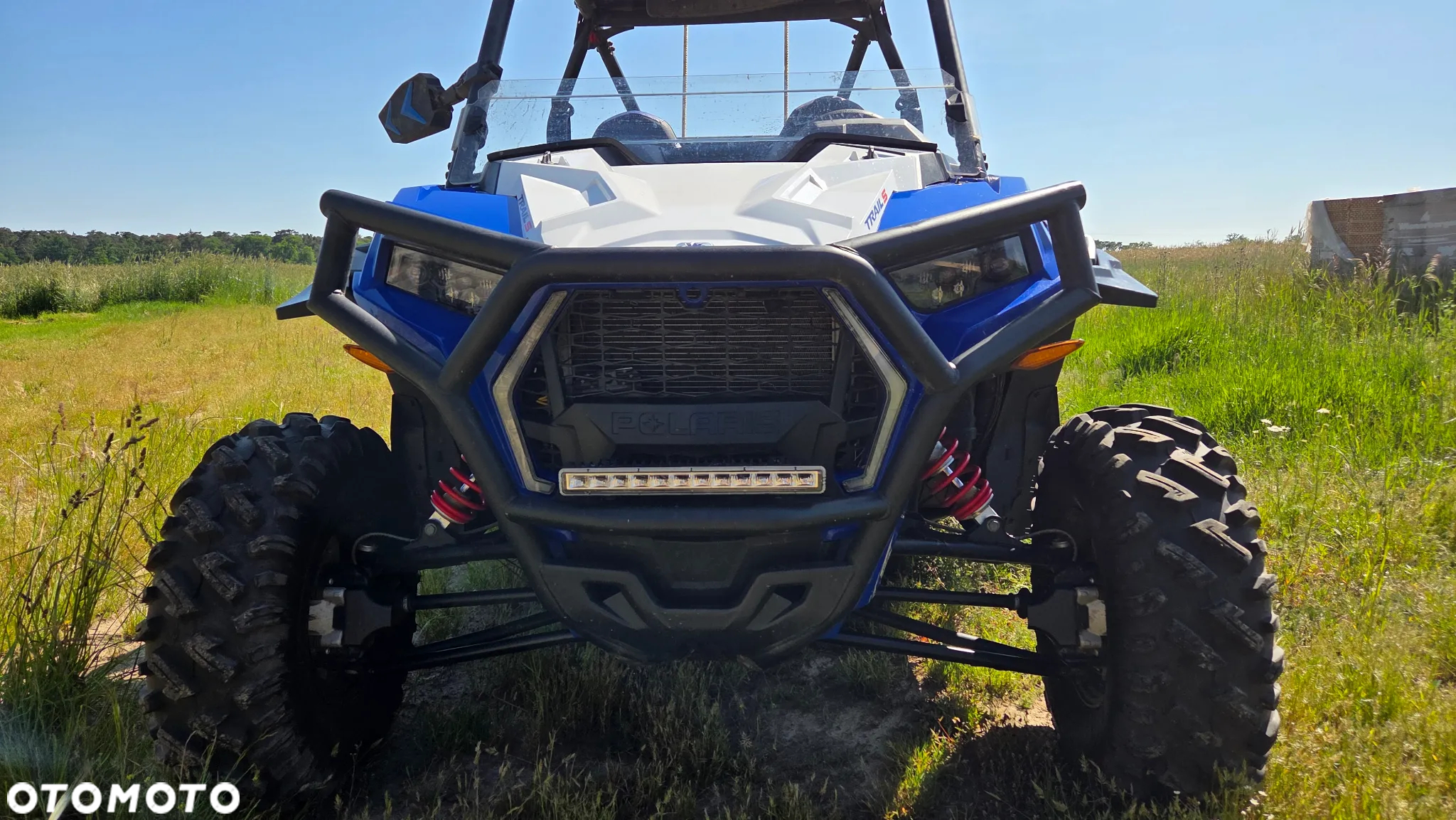 Polaris RZR - 8