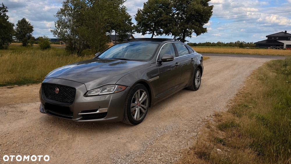 Jaguar XJ 3.0 V6 Kompressor AWD Langversion Portfolio - 1