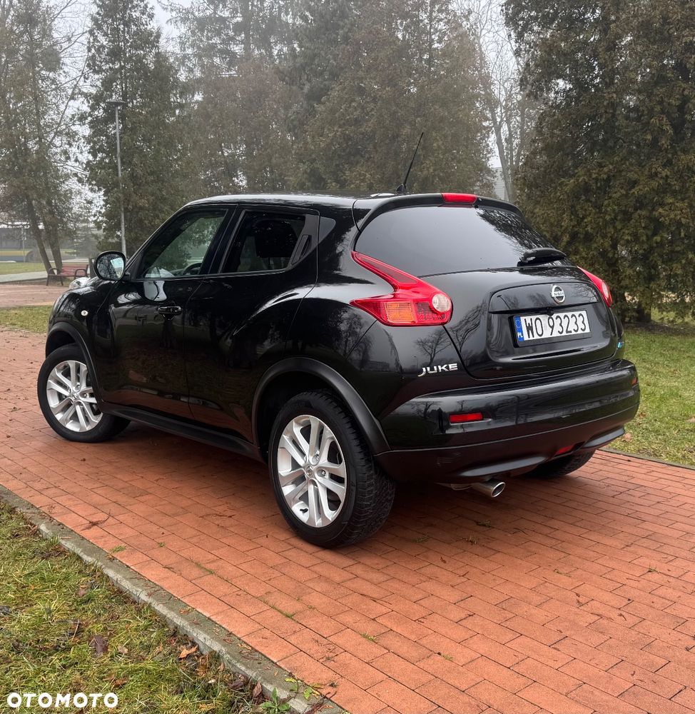 Nissan Juke 1.5 dCi Visia Plus - 4