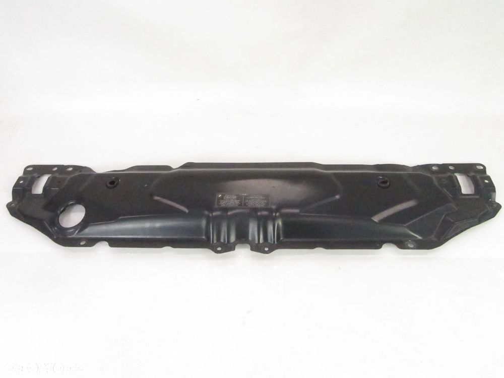 Przód maska błotnik lampy pas przedni BMW e60 e61 354 Titansilber Europa - 28