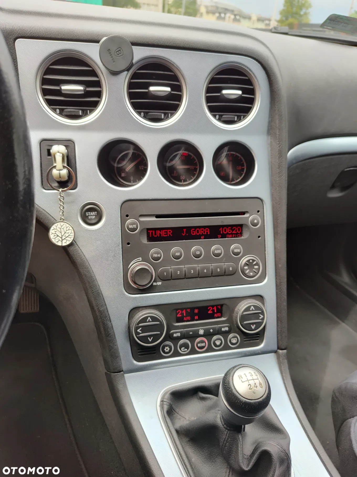 Alfa Romeo 159 1.9 JTDM 8V DPF Distinctive - 9