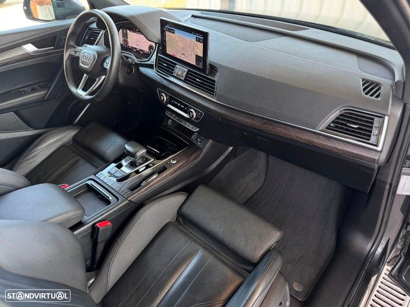 Audi Q5 35 TDI S tronic sport - 49