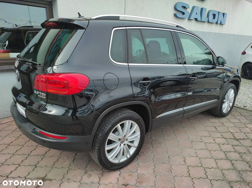 Volkswagen Tiguan - 7