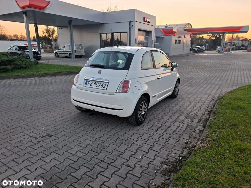 Fiat 500 1.2 Dualogic Pop - 4