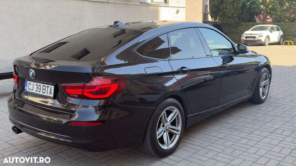 BMW Seria 3 320d Sport-Aut. Sport Line - 3