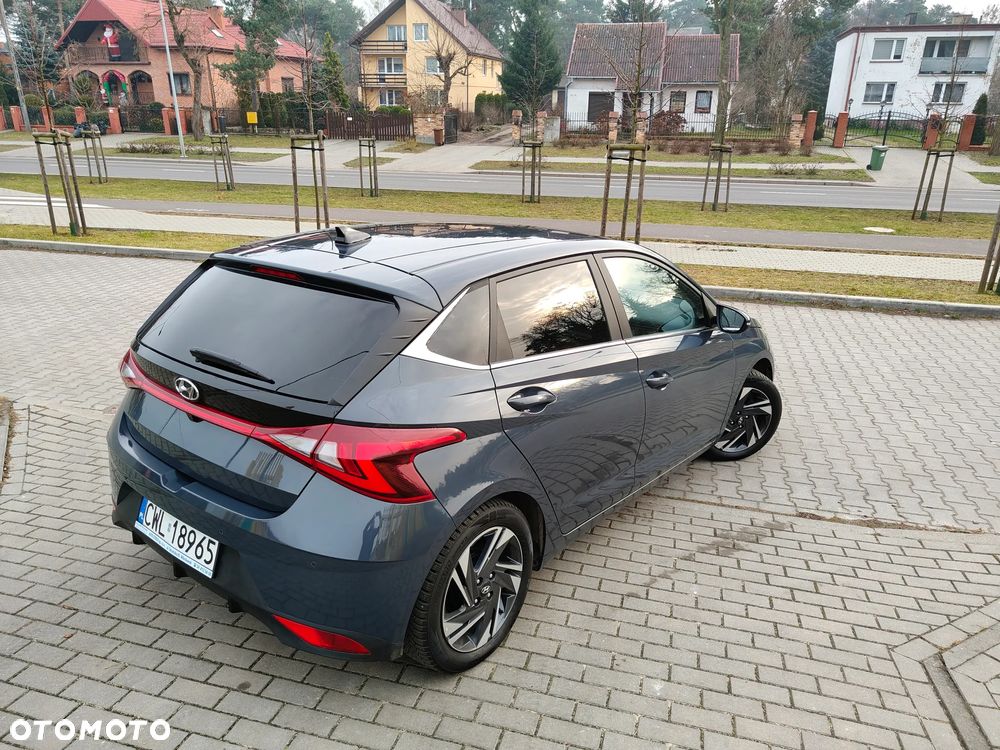 Hyundai i20 1.2 Modern - 13