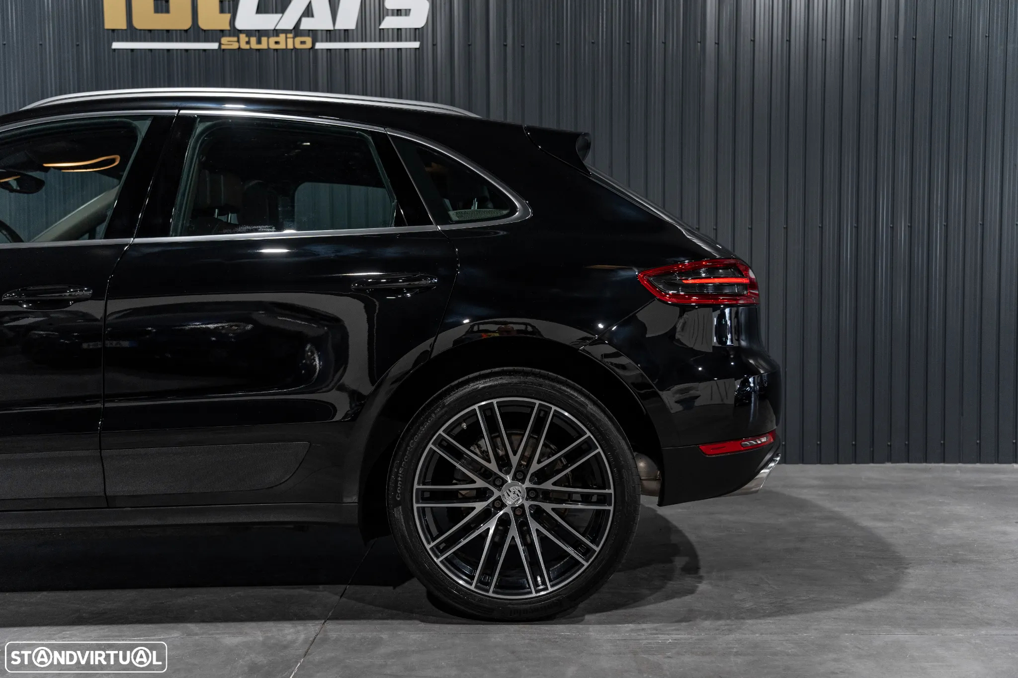 Porsche Macan S Diesel PDK - 34
