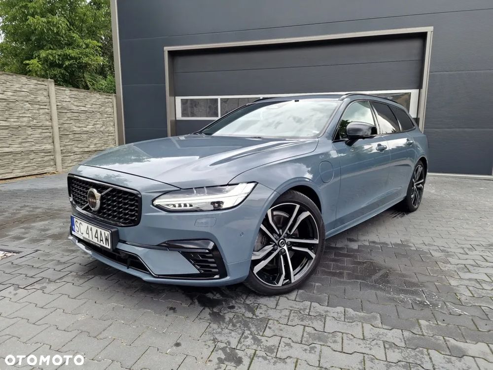 Volvo V90 T8 AWD Plug-In Hybrid R-Design - 3