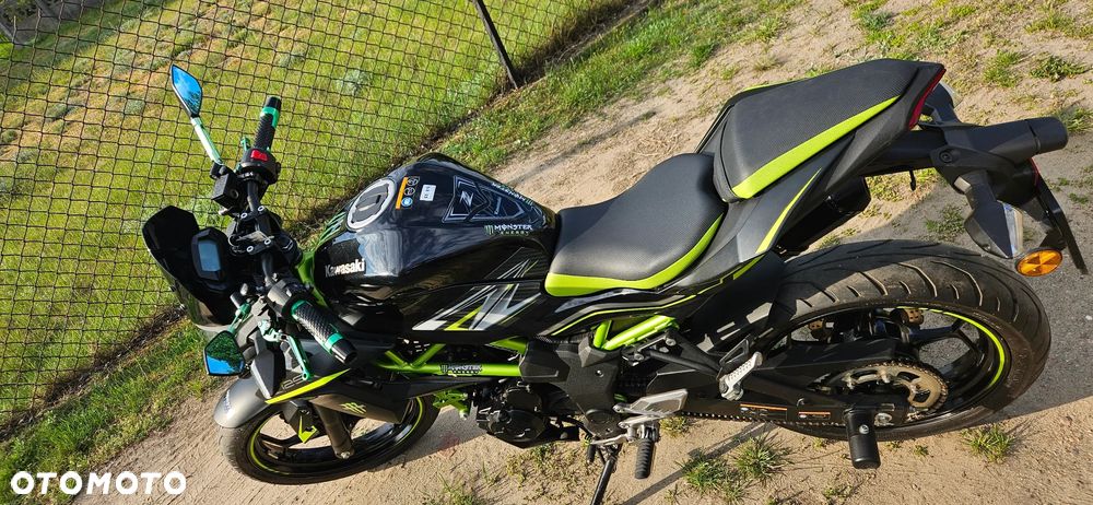 Kawasaki Z - 6