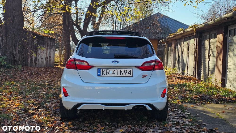 Ford Fiesta 1.5 EcoBoost ST3 ASS - 2