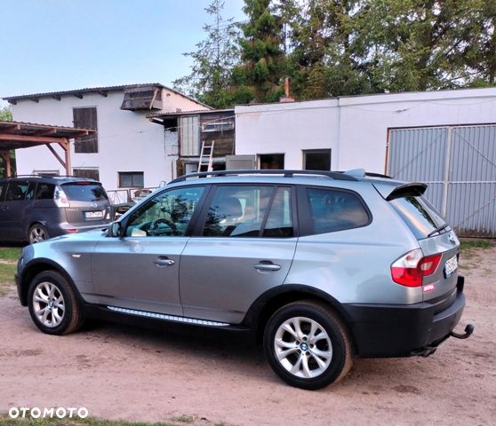 BMW X3 - 6
