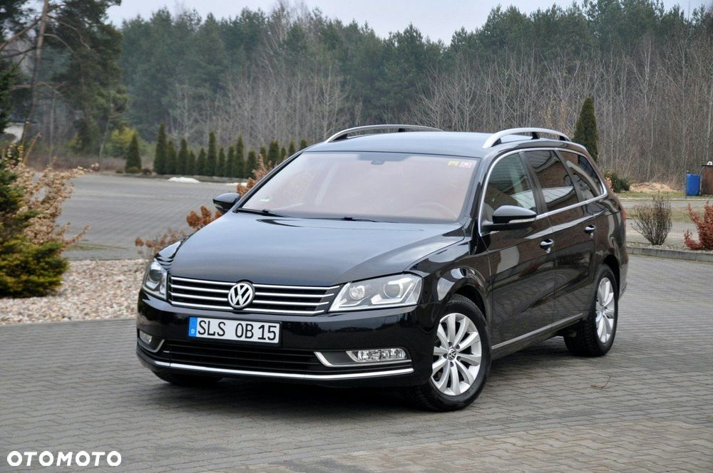 Volkswagen Passat - 9