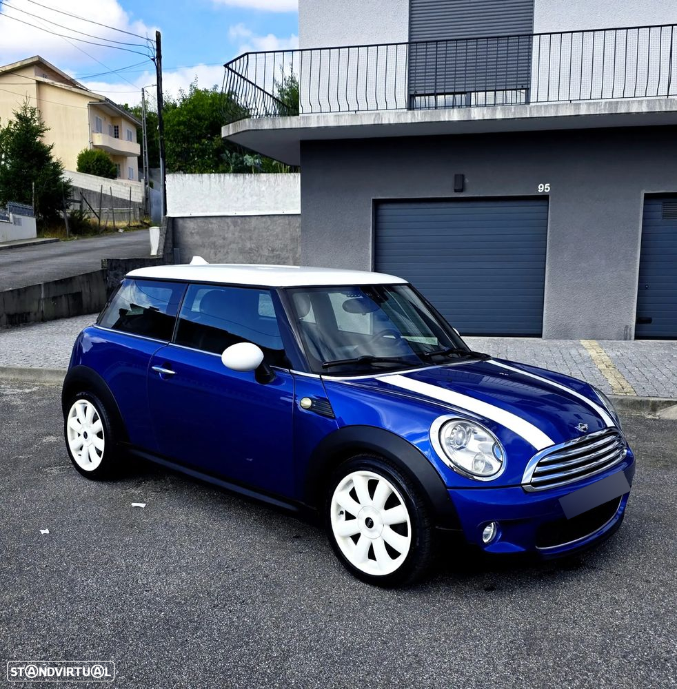 MINI 3 Portas Cooper D - 10