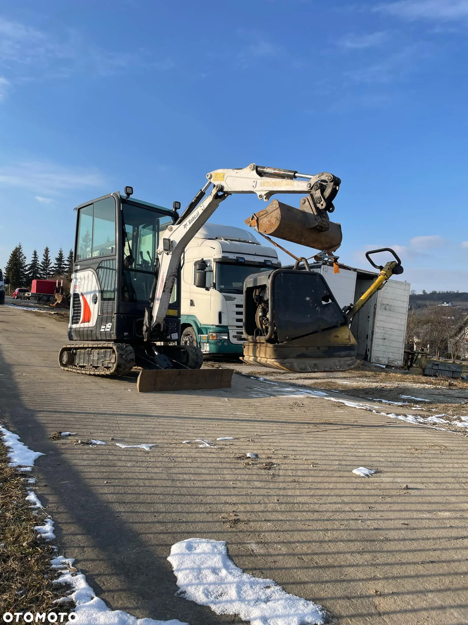 Bobcat E19, JCB ,CAT-Minikoparka ,koparka gąsienicowa/odkup/zamiana - 11