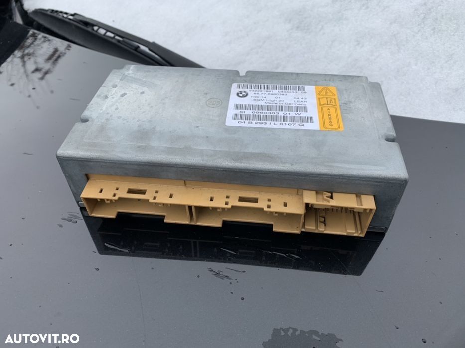 Modul sgm bmw seria 5 e60 e61 - 1
