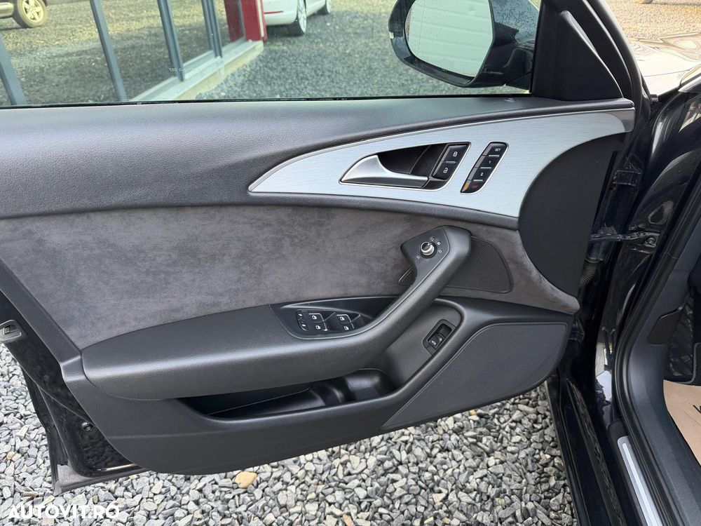 Audi A6 Avant 2.0 TDI DPF multitronic - 13