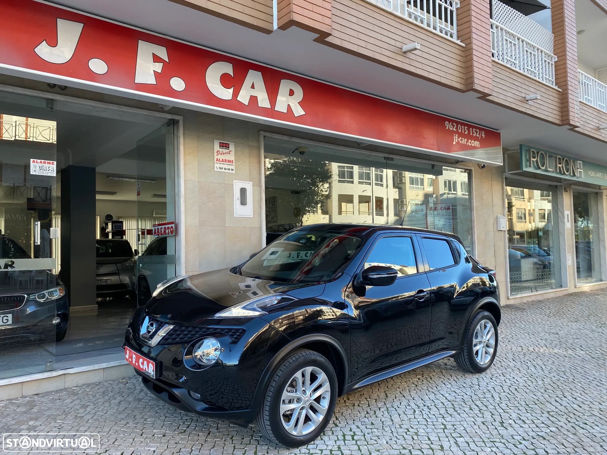 Nissan Juke 1.2 DIG-T Acenta - 2