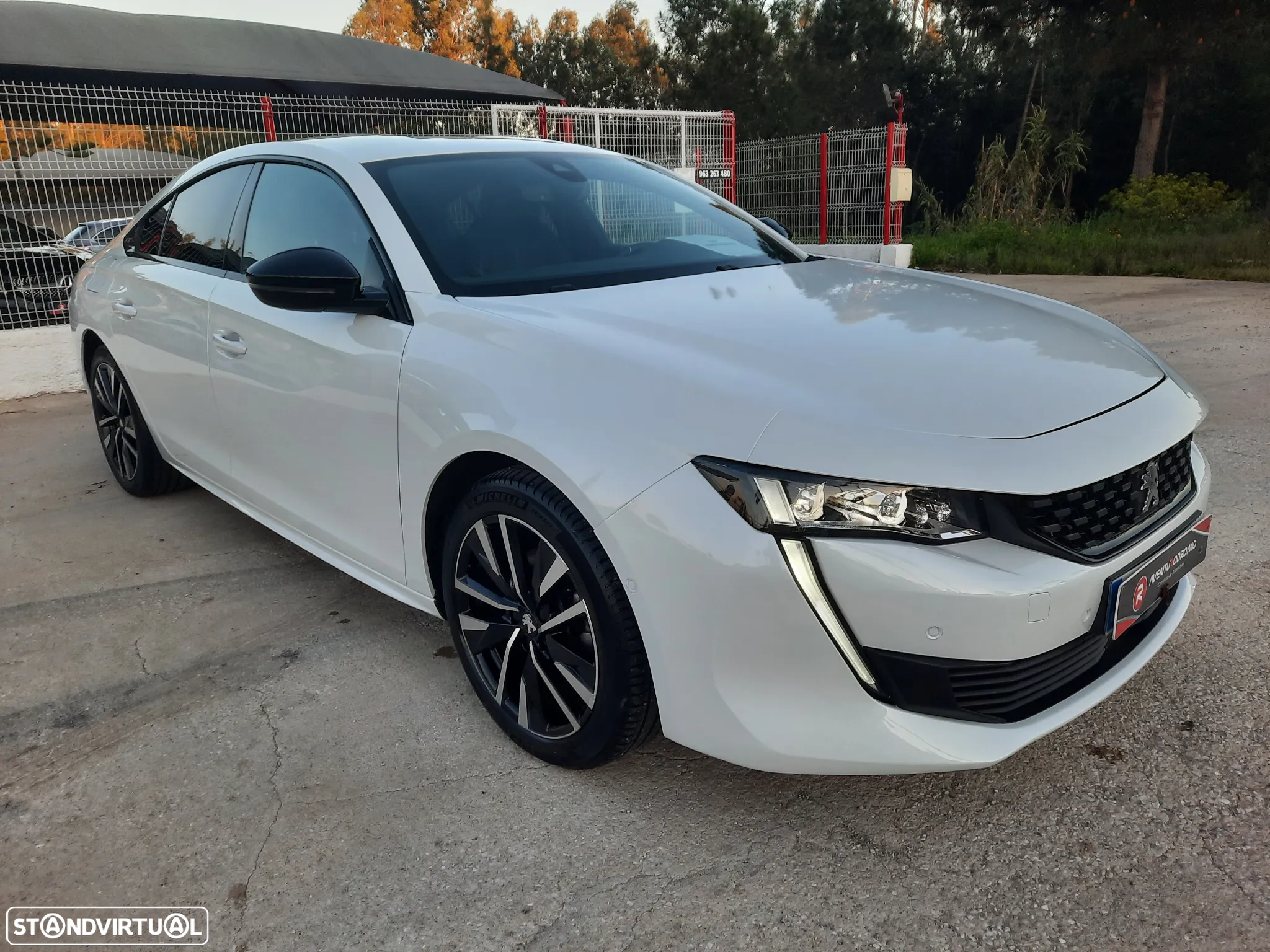 Peugeot 508 1.5 BlueHDi GT EAT8 - 7