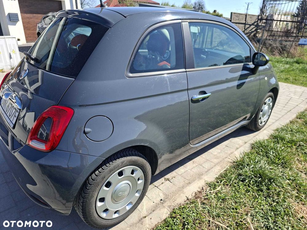 Fiat 500 - 4