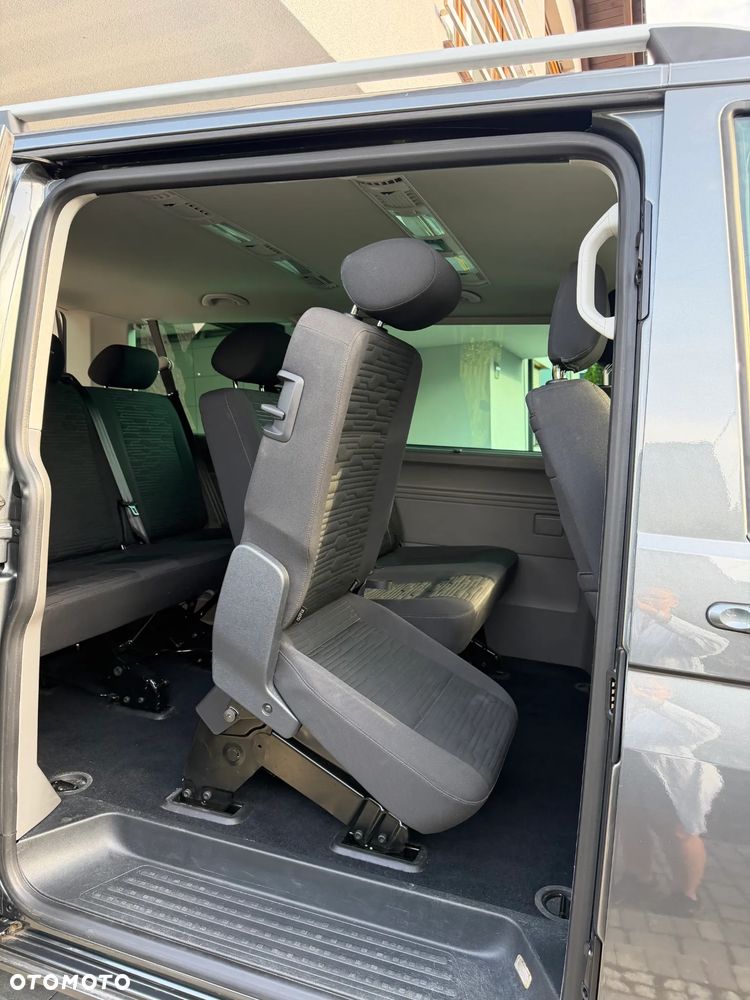 Volkswagen Caravelle 2.0 TDI L1 Trendline 4Motion DSG - 4