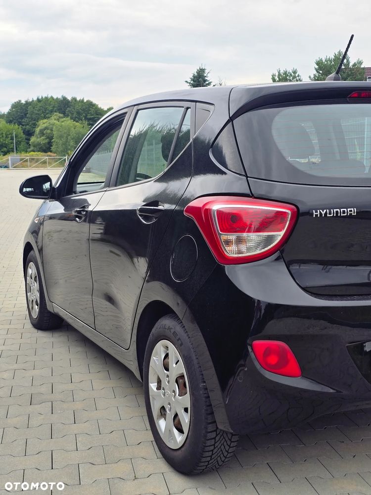 Hyundai i10 1.1 Classic + - 7