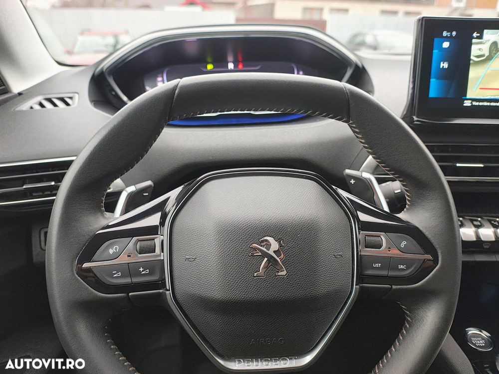 Peugeot 3008 PureTech 130 Stop & Start GPF EAT8 Active Business-Paket - 10