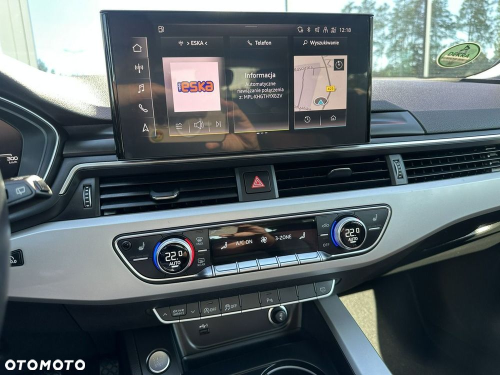 Audi A4 Avant 40 TFSI S tronic - 22